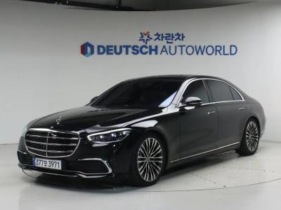2021 Mercedes-Benz S-Class