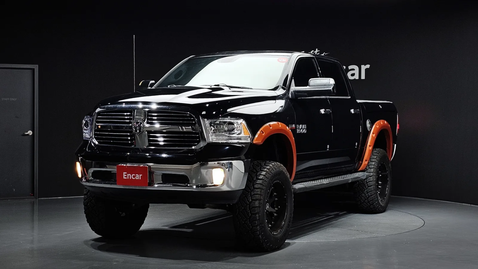2013 Dodge Ram Pick Up