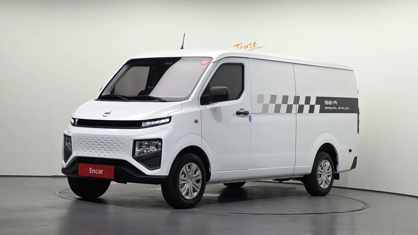 2023 Geely SE-A2 Van