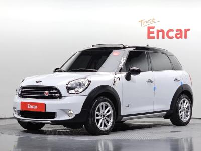 2016 MINI Countryman