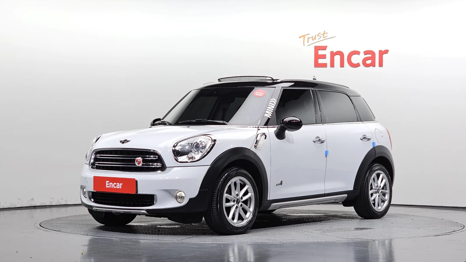 2016 MINI Countryman