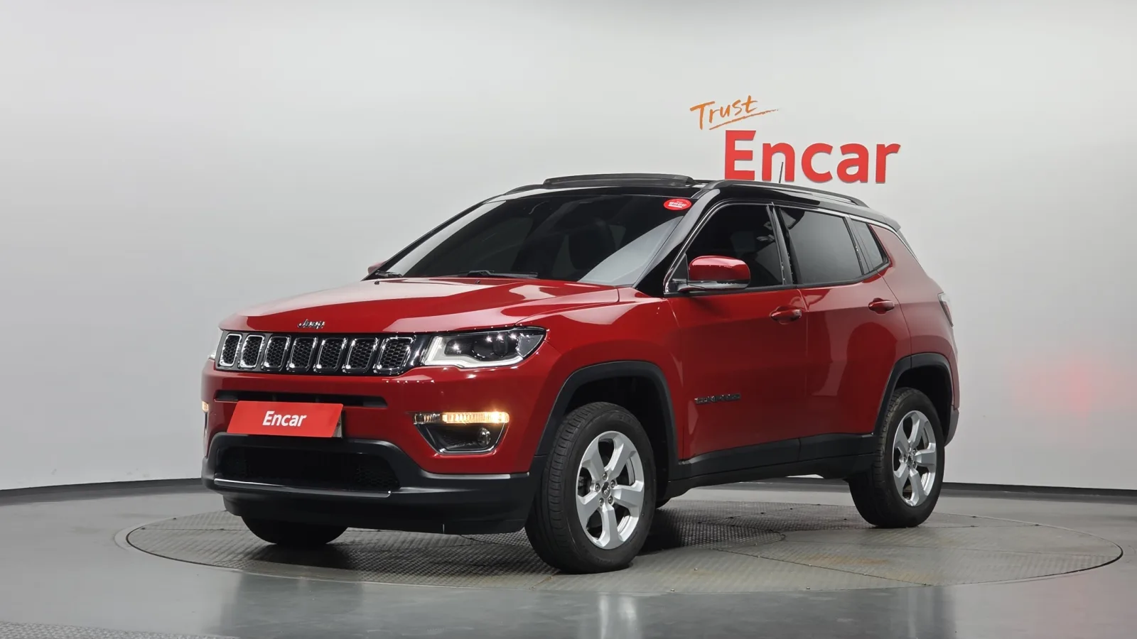 2018 Jeep Compass