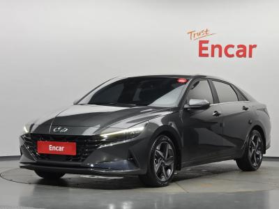 2022 Hyundai Elantra