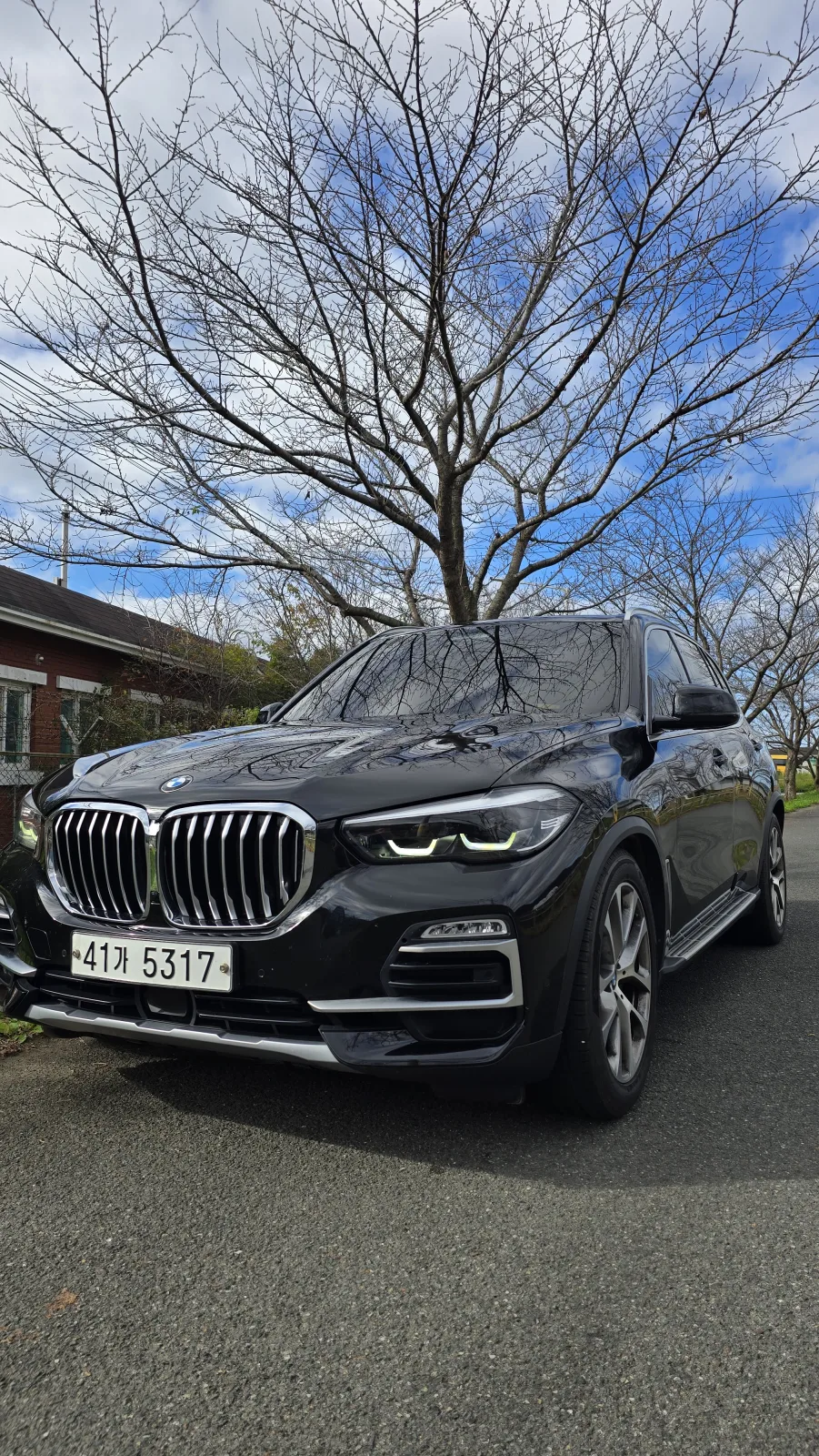 2019 BMW X5