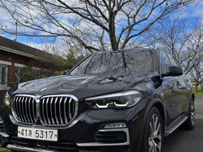 2019 BMW X5