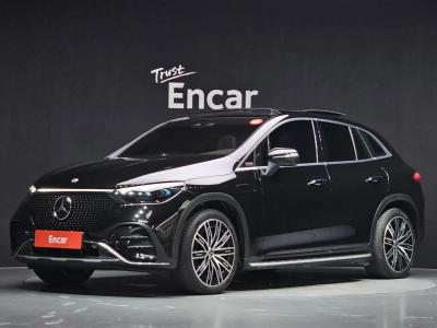 2023 Mercedes-Benz EQE