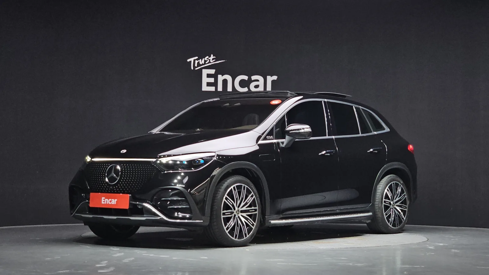 2023 Mercedes-Benz EQE
