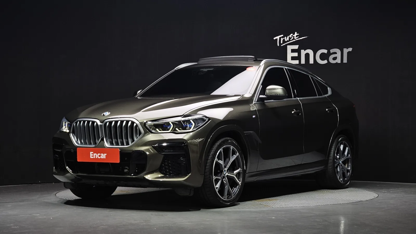 2022 BMW X6