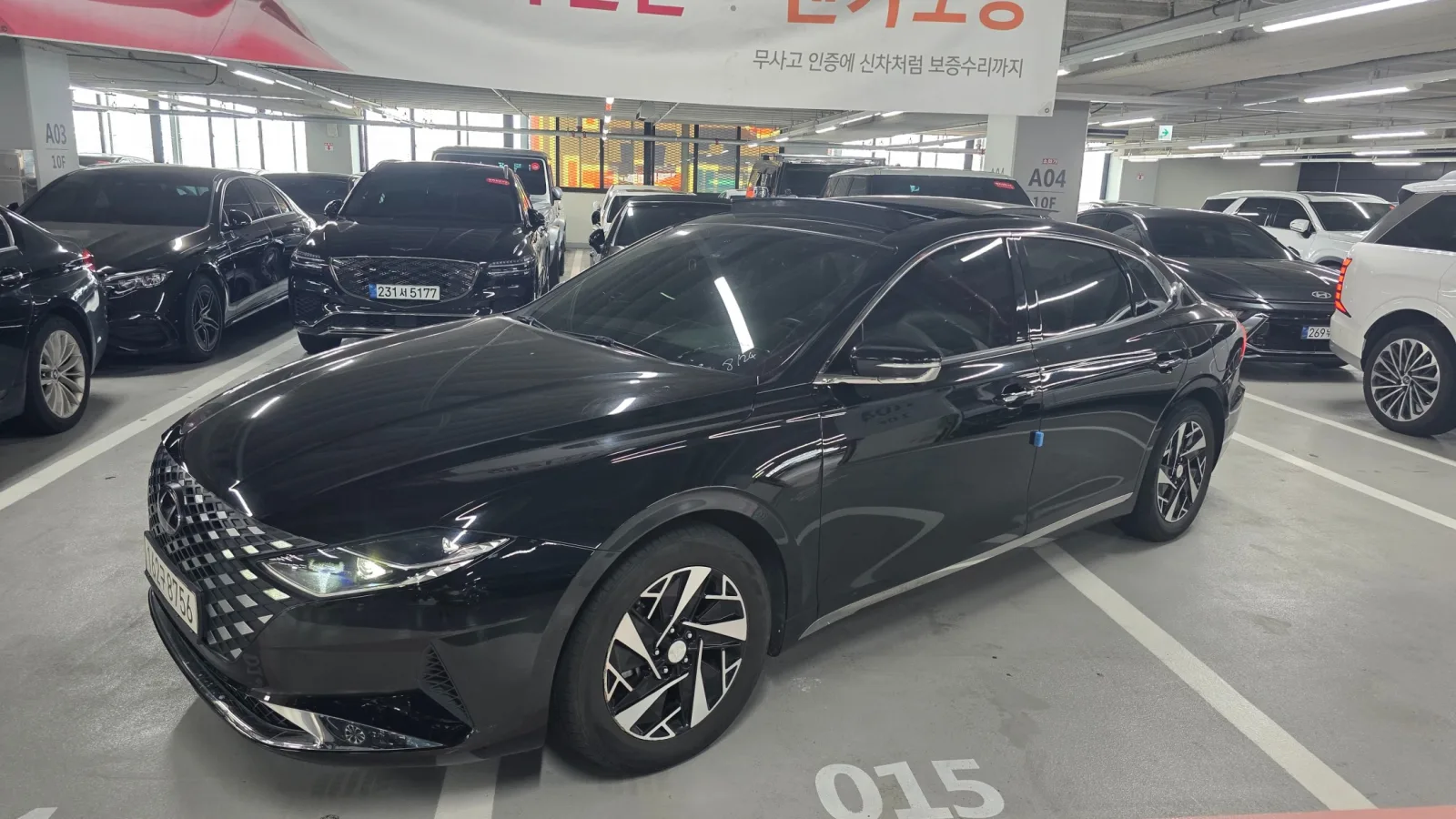 2022 Hyundai Grandeur
