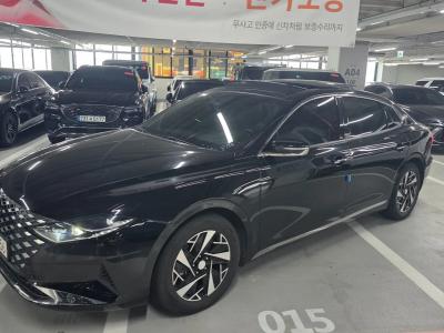 2022 Hyundai Grandeur