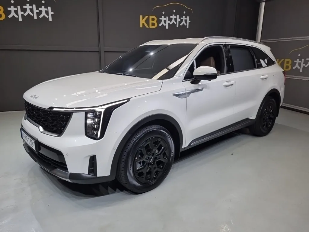 2026 Kia Sorento