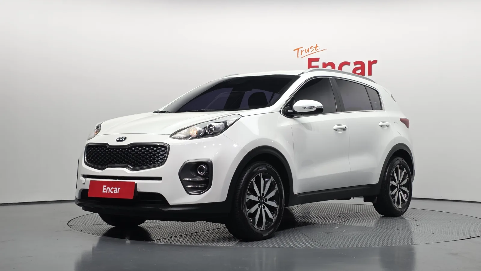 2017 Kia Sportage
