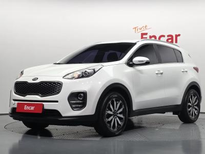 2017 Kia Sportage