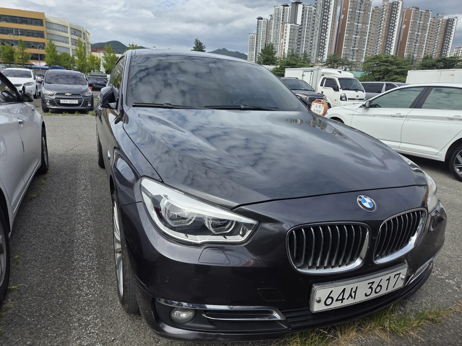 2015 BMW Gran Turismo
