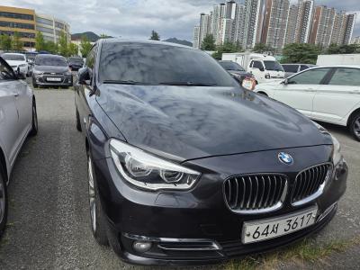 2015 BMW Gran Turismo