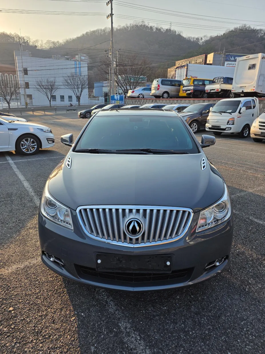 2011 Chevrolet Alpheon