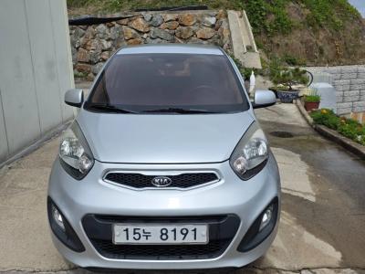 2012 Kia Picanto