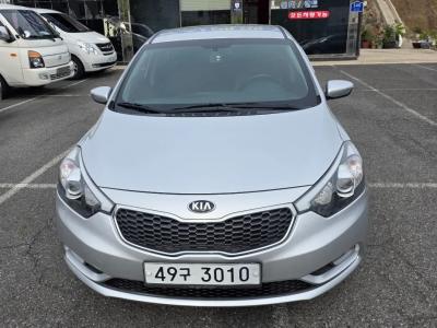 2015 Kia K3