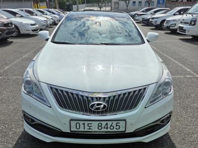 2015 Hyundai Grandeur