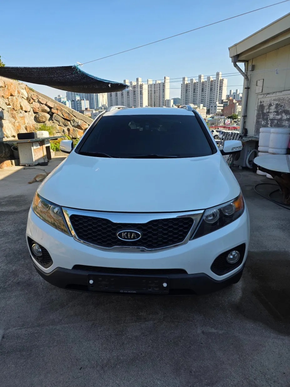2011 Kia Sorento