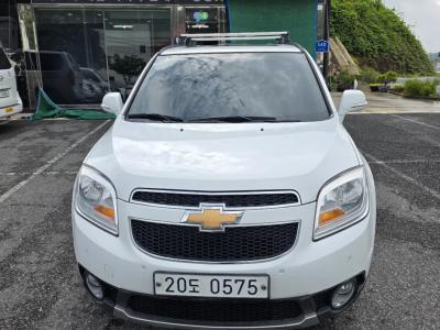 2016 Chevrolet Orlando
