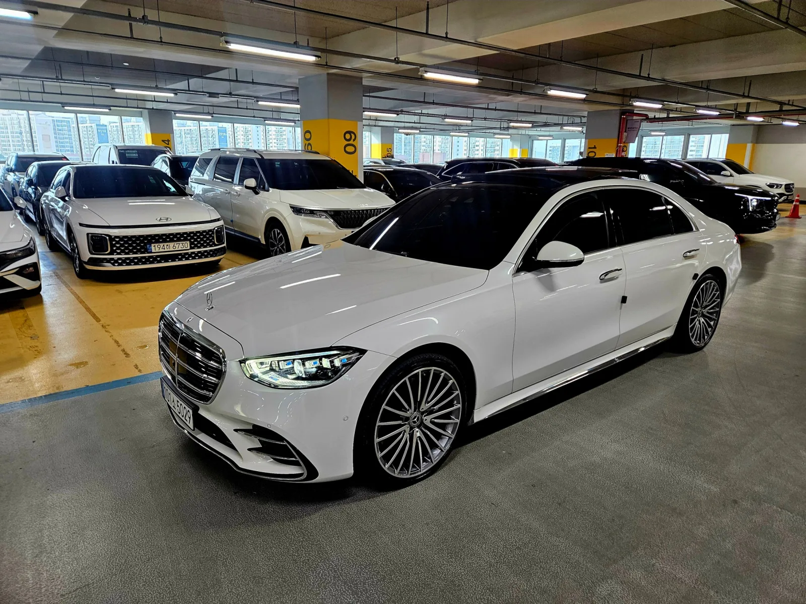 2024 Mercedes-Benz S-Class