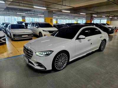 2024 Mercedes-Benz S-Class