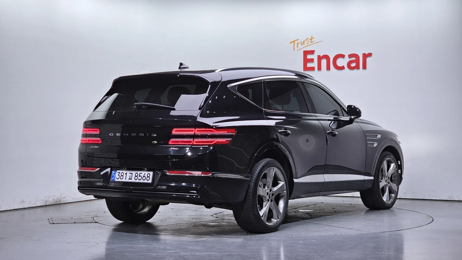 2022 Genesis GV80