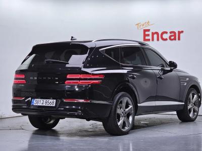 2022 Genesis GV80