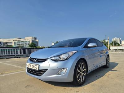 2013 Hyundai Elantra