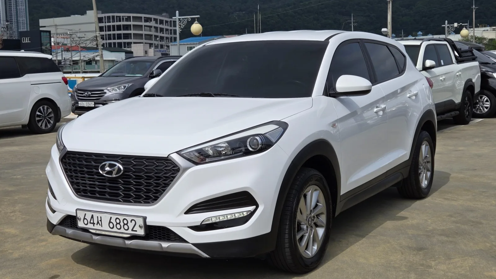 2018 Hyundai Tucson