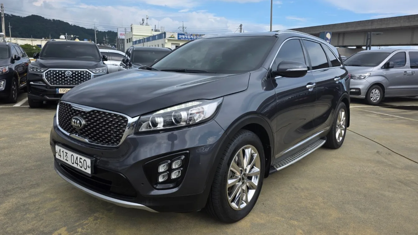 2017 Kia Sorento