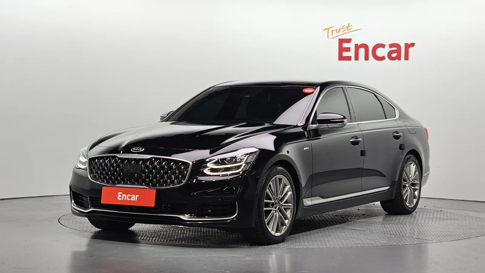2021 Kia K9