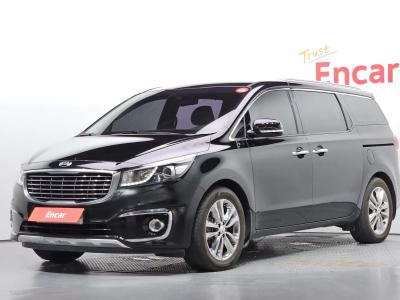 2018 Kia Carnival
