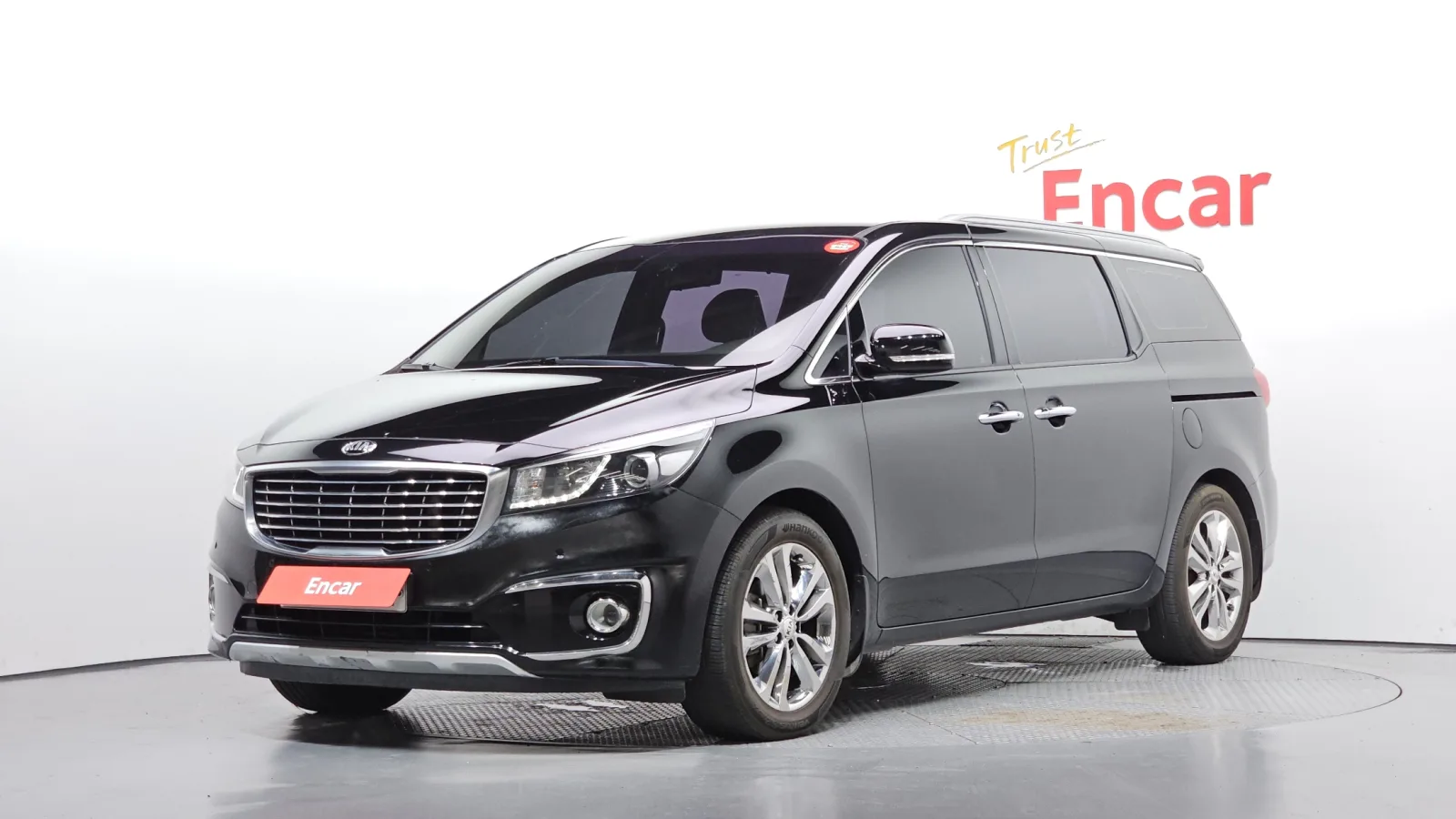 2018 Kia Carnival
