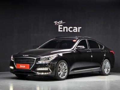 2019 Genesis G80