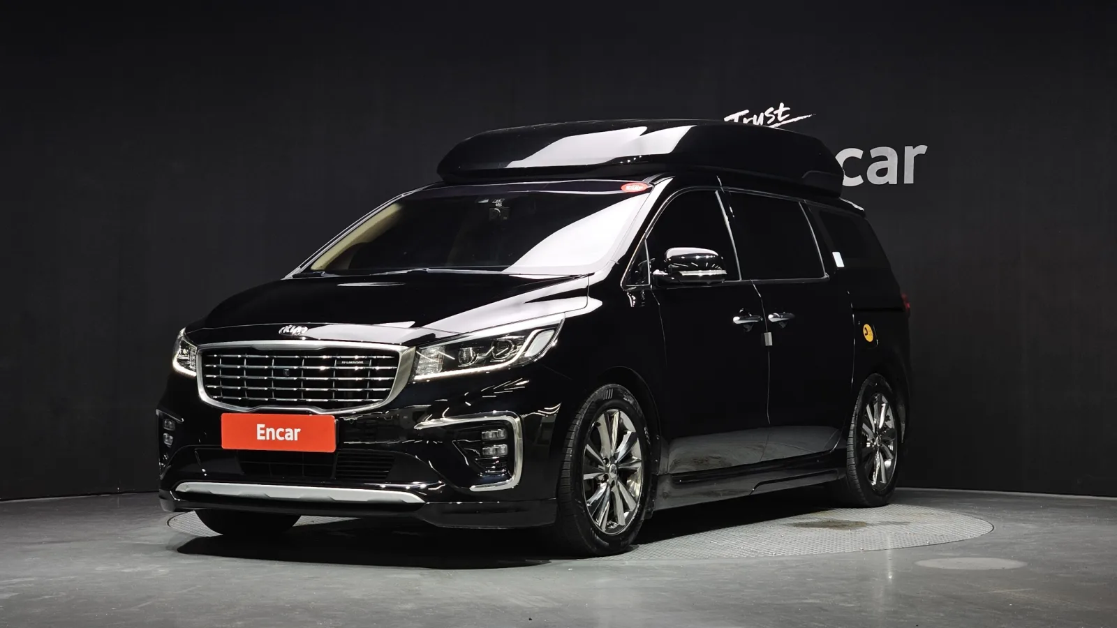 2020 Kia Carnival