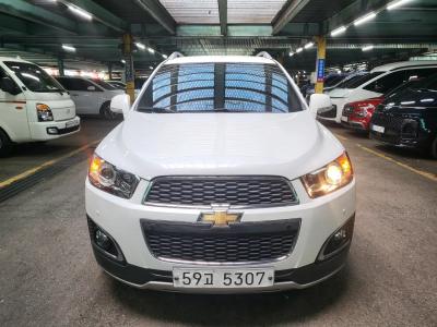2015 Chevrolet Captiva