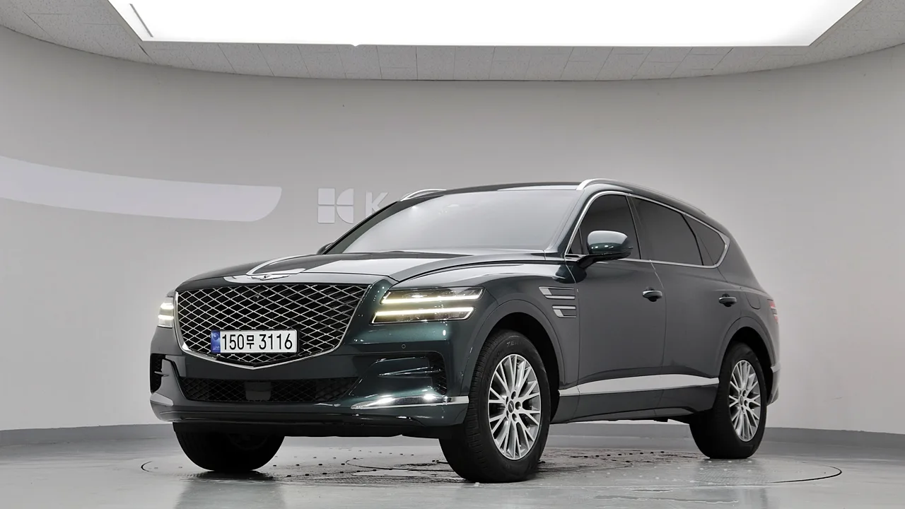 2023 Genesis GV80