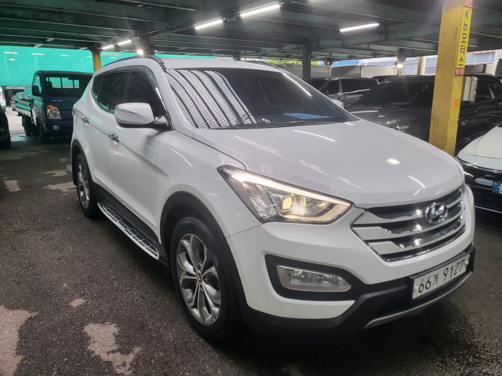 2013 Hyundai Santa Fe