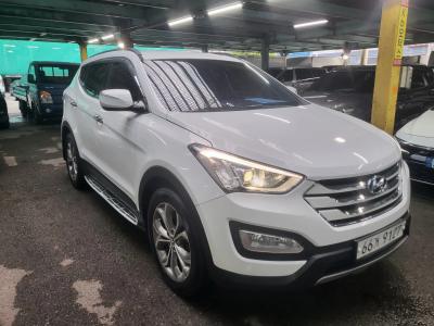 2013 Hyundai Santa Fe