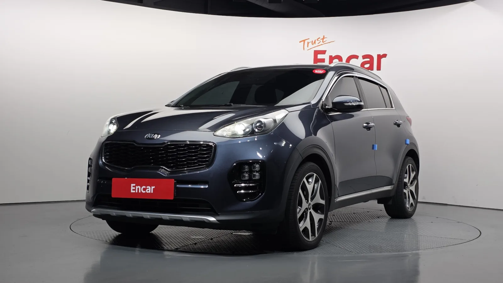 2016 Kia Sportage