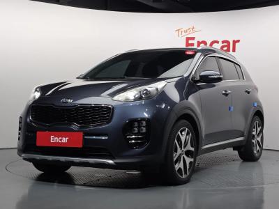 2016 Kia Sportage