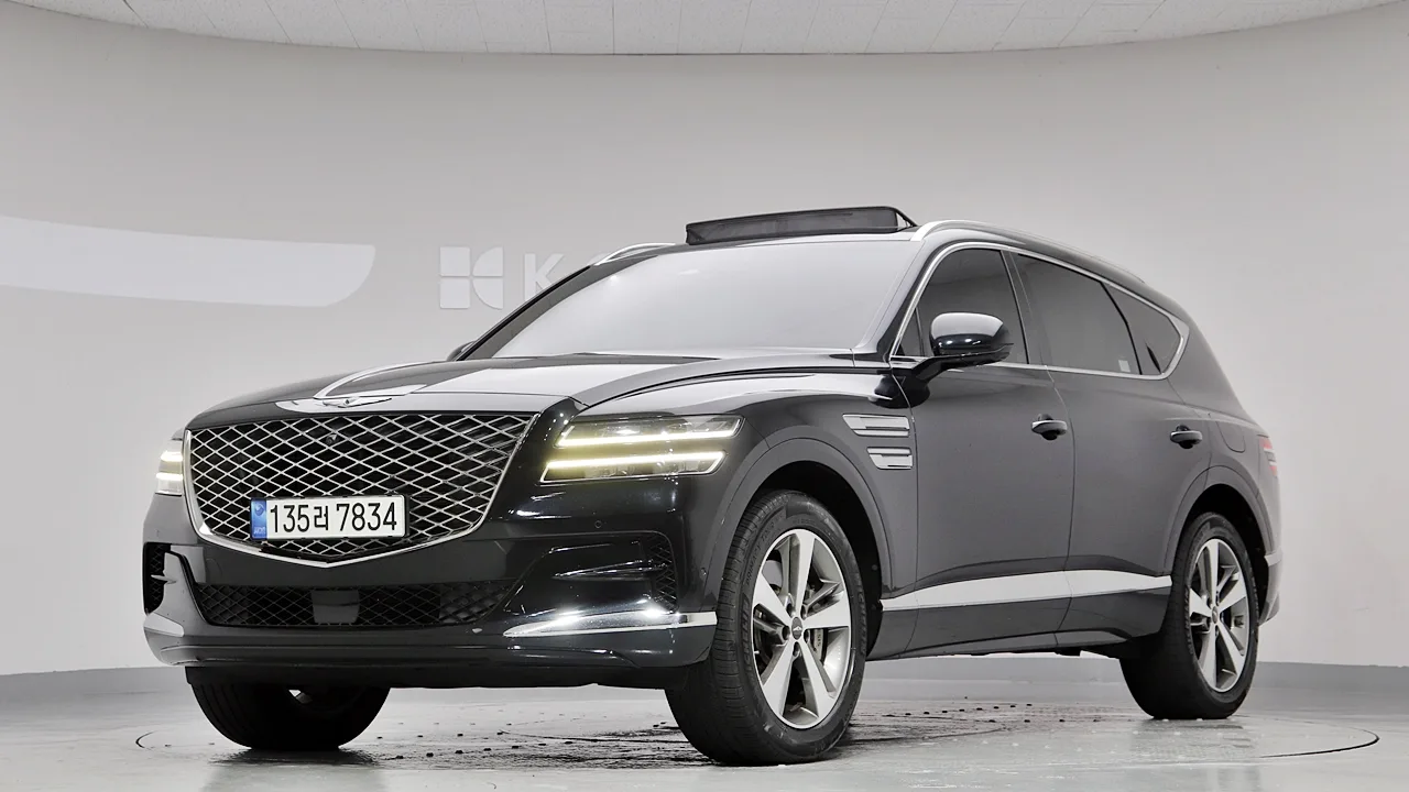 2022 Genesis GV80