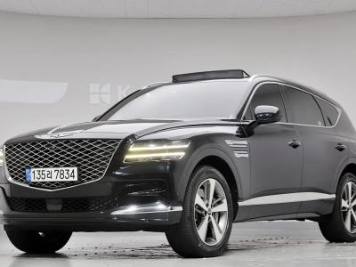 2022 Genesis GV80