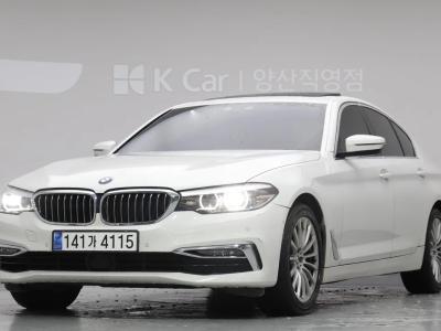 2019 BMW 5-Series