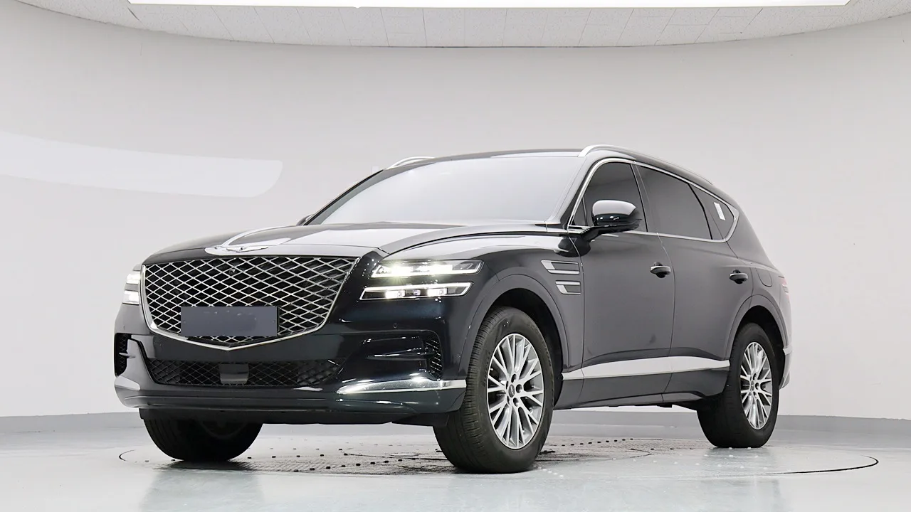 2023 Genesis GV80