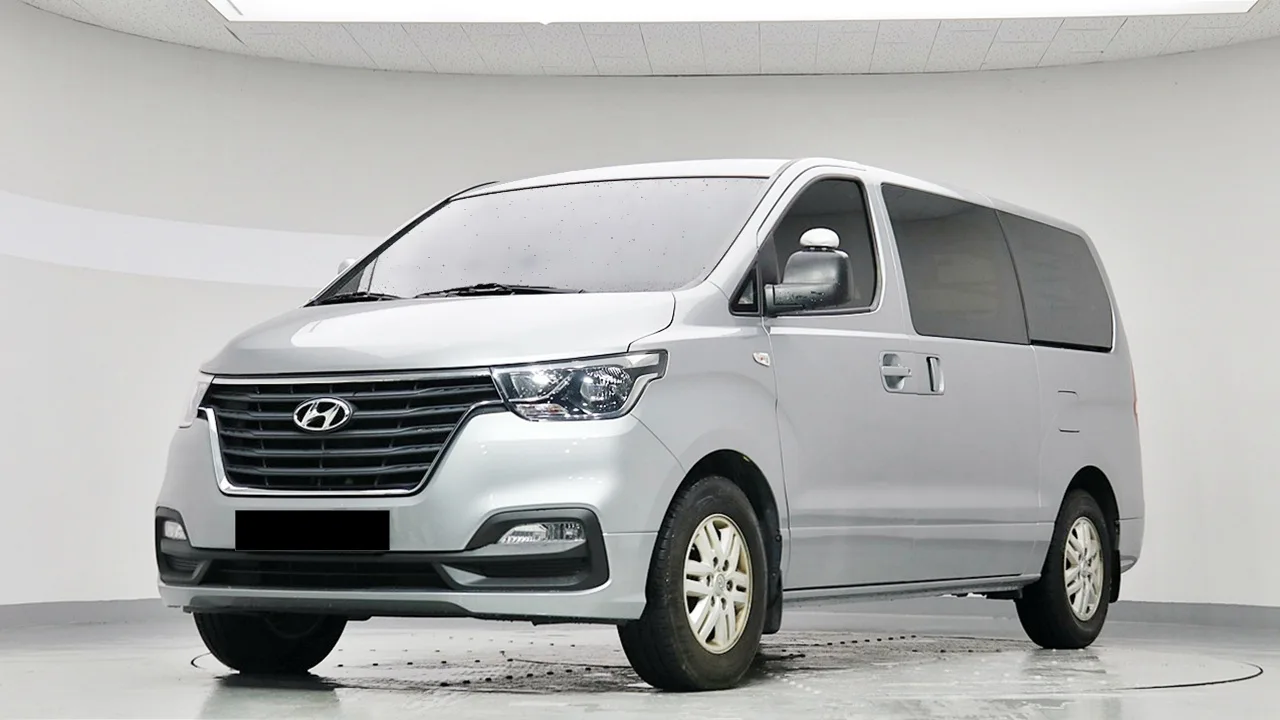2021 Hyundai Starex