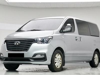 2021 Hyundai Starex