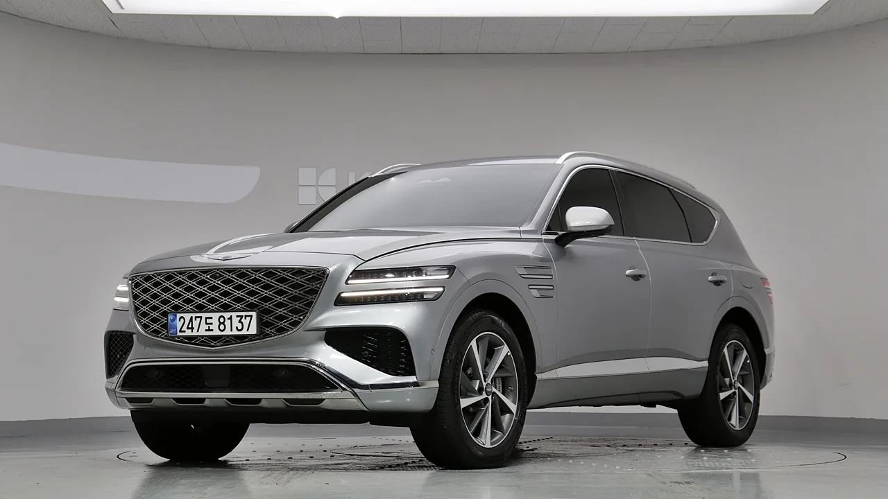 2024 Genesis GV80